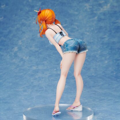The Café Terrace and Its Goddesses Statue PVC Tsukishima Ryusei 21 cm – Bild 6