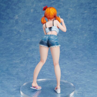 The Café Terrace and Its Goddesses Statue PVC Tsukishima Ryusei 21 cm – Bild 7