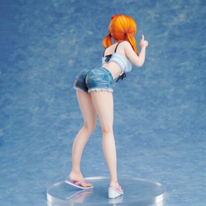 The Café Terrace and Its Goddesses Statue PVC Tsukishima Ryusei 21 cm – Bild 8