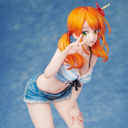 The Café Terrace and Its Goddesses Statue PVC Tsukishima Ryusei 21 cm – Bild 10