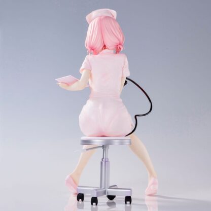 To Love-Ru Darkness Statue PVC Momo Belia Deviluke Nurse Cos 22 cm – Bild 6