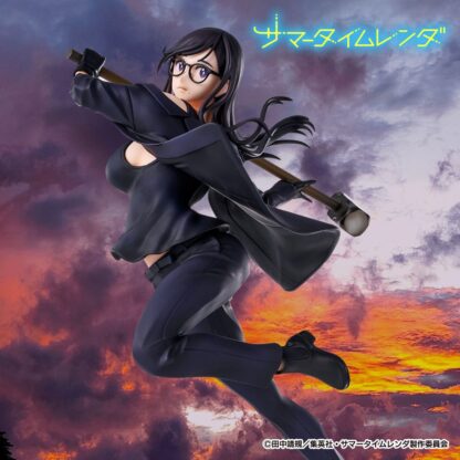 Summer Time Rendering Statue PVC Minakata Hizuru 27 cm – Bild 17