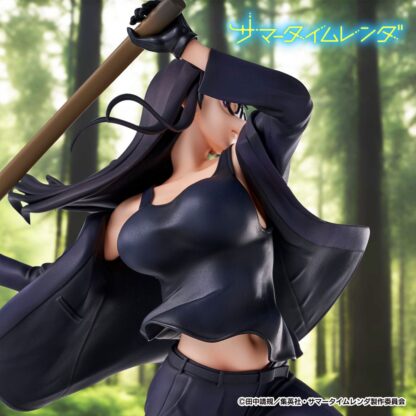 Summer Time Rendering Statue PVC Minakata Hizuru 27 cm – Bild 18