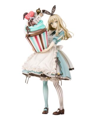 Original Character by Momoco PVC Statue 1/6 Akakura illustration "Alice in Wonderland" 26 cm