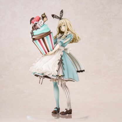 Original Character by Momoco PVC Statue 1/6 Akakura illustration "Alice in Wonderland" 26 cm – Bild 3