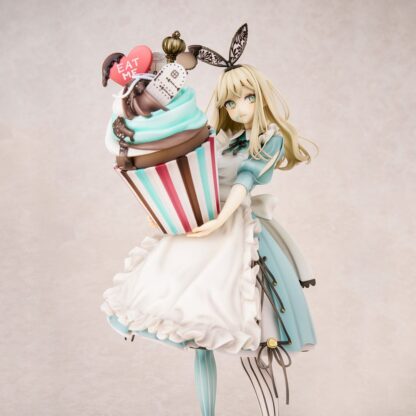 Original Character by Momoco PVC Statue 1/6 Akakura illustration "Alice in Wonderland" 26 cm – Bild 12