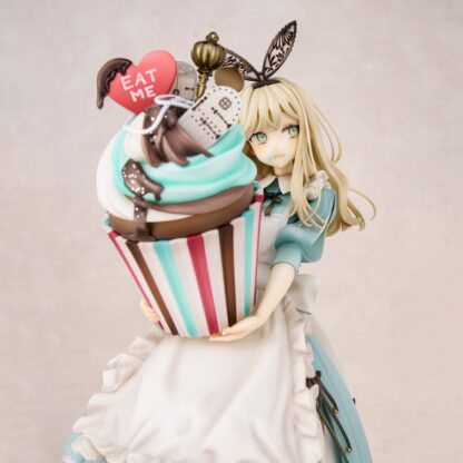 Original Character by Momoco PVC Statue 1/6 Akakura illustration "Alice in Wonderland" 26 cm – Bild 14