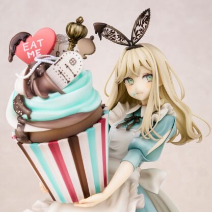 Original Character by Momoco PVC Statue 1/6 Akakura illustration "Alice in Wonderland" 26 cm – Bild 16