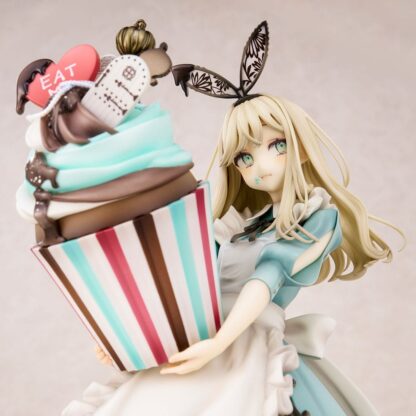 Original Character by Momoco PVC Statue 1/6 Akakura illustration "Alice in Wonderland" 26 cm – Bild 17