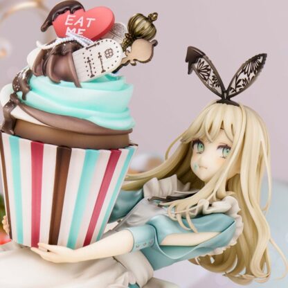 Original Character by Momoco PVC Statue 1/6 Akakura illustration "Alice in Wonderland" 26 cm – Bild 22
