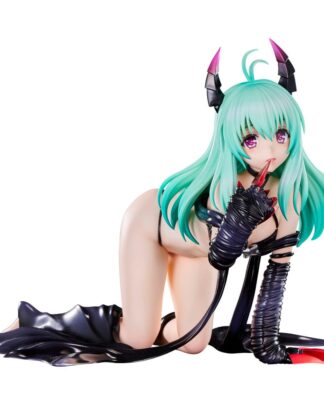 To Love-Ru Darkness Statue PVC Run Elsie Jewelria Darkness Ver. 13 cm