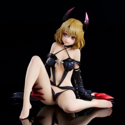 To Love-Ru Darkness Statue PVC Risa Momioka Darkness Ver. 15 cm – Bild 3
