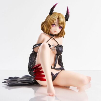 To Love-Ru Darkness Statue PVC Risa Momioka Darkness Ver. 15 cm – Bild 8
