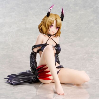 To Love-Ru Darkness Statue PVC Risa Momioka Darkness Ver. 15 cm – Bild 10