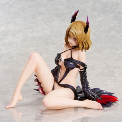 To Love-Ru Darkness Statue PVC Risa Momioka Darkness Ver. 15 cm – Bild 15