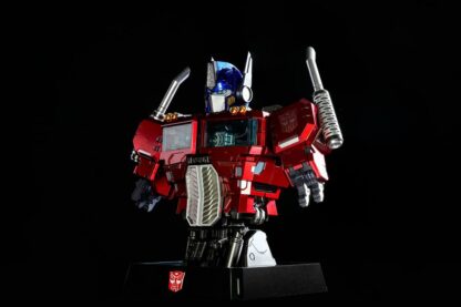 Transformers Bust Generation Büste Optimus Prime 16 cm – Bild 2