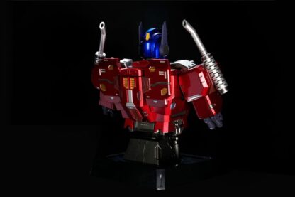 Transformers Bust Generation Büste Optimus Prime 16 cm – Bild 10