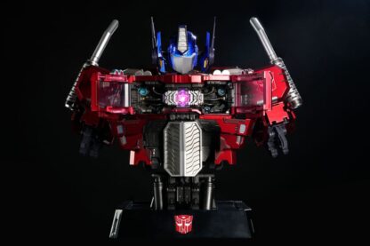 Transformers Bust Generation Büste Optimus Prime 16 cm – Bild 13