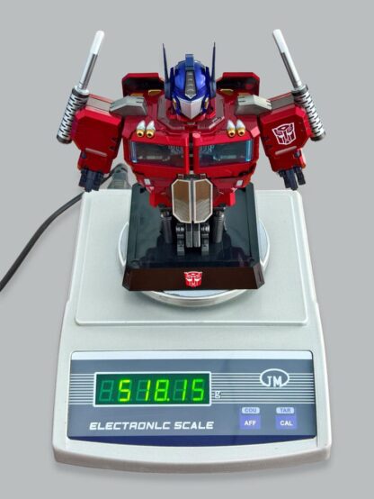 Transformers Bust Generation Büste Optimus Prime 16 cm – Bild 19