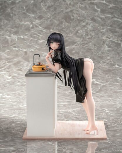 Original Character PVC Statue 1/6 Bishoujo Mangekyou Kotowari to Meikyuu no Shoujo Renge Mysterious Girl Ver. 23 cm – Bild 4