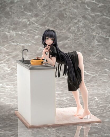 Original Character PVC Statue 1/6 Bishoujo Mangekyou Kotowari to Meikyuu no Shoujo Renge Mysterious Girl Ver. 23 cm – Bild 23