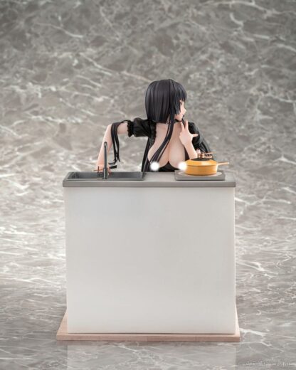 Original Character PVC Statue 1/6 Bishoujo Mangekyou Kotowari to Meikyuu no Shoujo Renge Mysterious Girl Ver. 23 cm – Bild 24