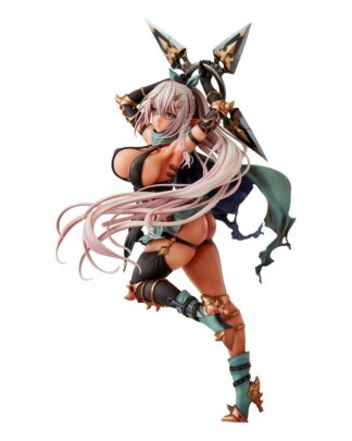 Original Character Dark Elf Village Series PVC Statue 1/6 4th Villager Camilla Limited Edition 30 cm