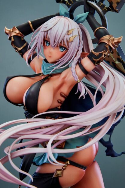 Original Character Dark Elf Village Series PVC Statue 1/6 4th Villager Camilla Limited Edition 30 cm – Bild 4
