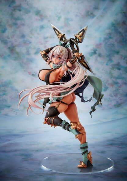 Original Character Dark Elf Village Series PVC Statue 1/6 4th Villager Camilla Limited Edition 30 cm – Bild 5