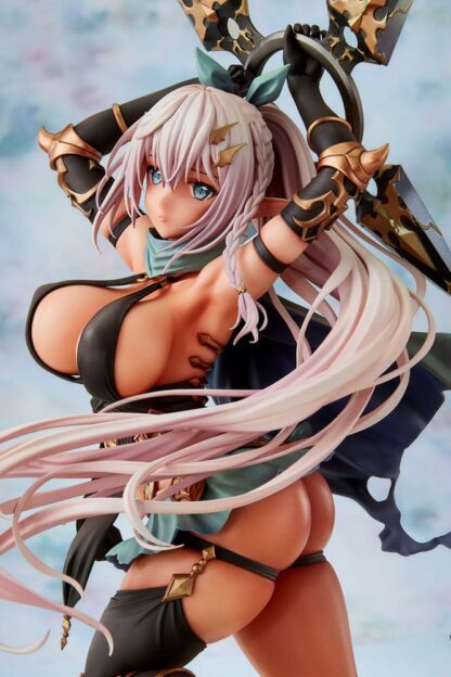 Original Character Dark Elf Village Series PVC Statue 1/6 4th Villager Camilla Limited Edition 30 cm – Bild 6