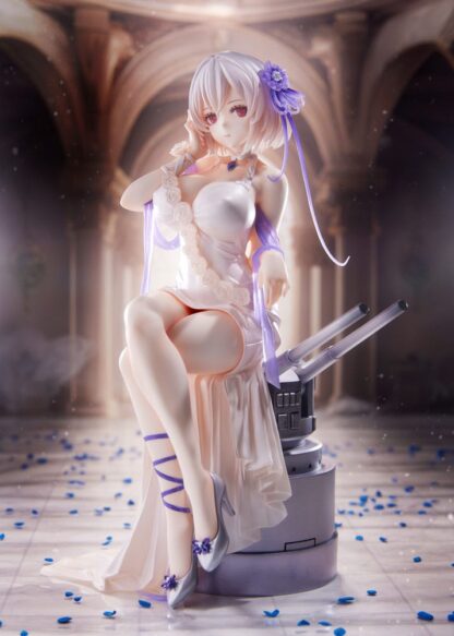 Azur Lane PVC Statue 1/7 Sirius White Rose DT-163 22 cm – Bild 2