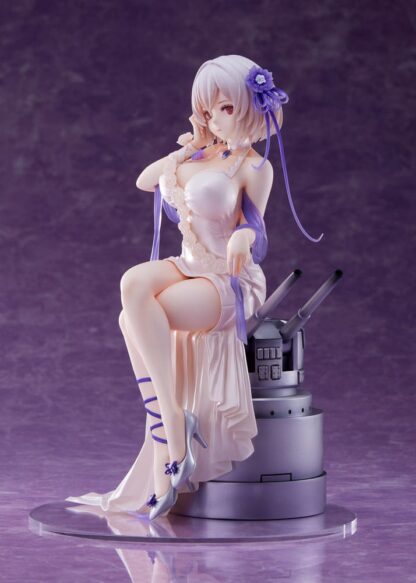 Azur Lane PVC Statue 1/7 Sirius White Rose DT-163 22 cm – Bild 8