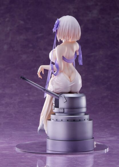 Azur Lane PVC Statue 1/7 Sirius White Rose DT-163 22 cm – Bild 9