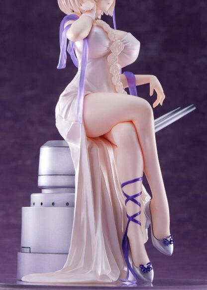 Azur Lane PVC Statue 1/7 Sirius White Rose DT-163 22 cm – Bild 11