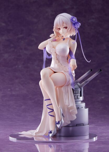 Azur Lane PVC Statue 1/7 Sirius White Rose DT-163 22 cm – Bild 13