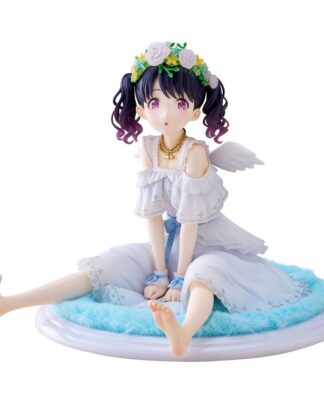 The Idolmaster Shiny Colors PVC Statue 1/7 Sunny Day Cafe Koito Fukumaru 12 cm