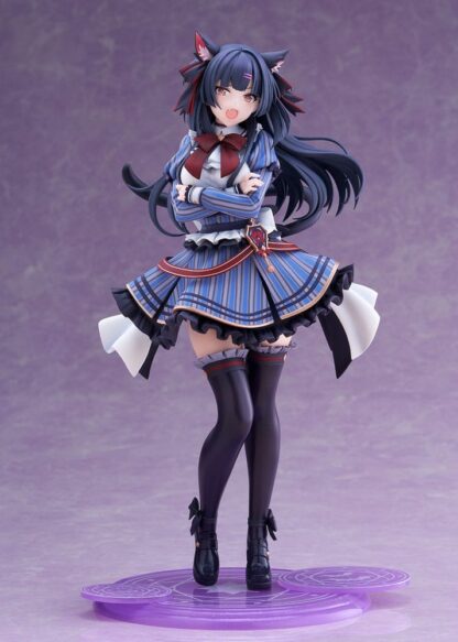 The Idolmaster Shiny Colors PVC Statue 1/7 Midnight Monster Fuyuko Mayuzumi DT-191 25 cm – Bild 10