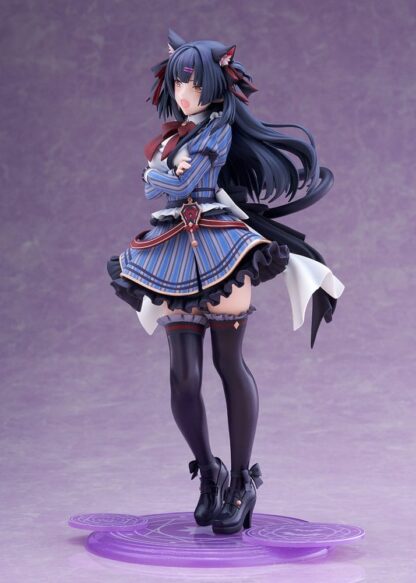 The Idolmaster Shiny Colors PVC Statue 1/7 Midnight Monster Fuyuko Mayuzumi DT-191 25 cm – Bild 11