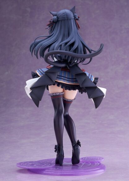 The Idolmaster Shiny Colors PVC Statue 1/7 Midnight Monster Fuyuko Mayuzumi DT-191 25 cm – Bild 12