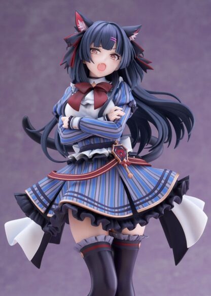 The Idolmaster Shiny Colors PVC Statue 1/7 Midnight Monster Fuyuko Mayuzumi DT-191 25 cm – Bild 13