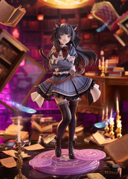 The Idolmaster Shiny Colors PVC Statue 1/7 Midnight Monster Fuyuko Mayuzumi DT-191 25 cm – Bild 17