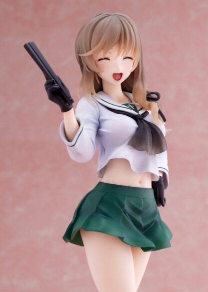 Oarai Girls High PVC Statue 1/7 Chiyo Shimada 25 cm – Bild 11