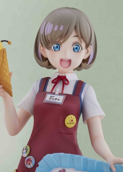 Love Live! Super Star!! PVC Statue 1/7 Keke Tang 25 cm – Bild 11