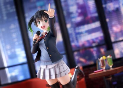 Love Live! Super Star!! PVC Statue 1/7 Nijigasaki High School Idol Club Yu Takasaki DT-197 25 cm – Bild 3