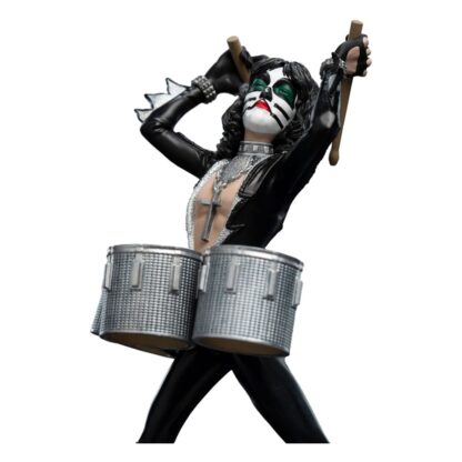 KISS Mini Epics Vinyl Figur The Catman 18 cm – Bild 7