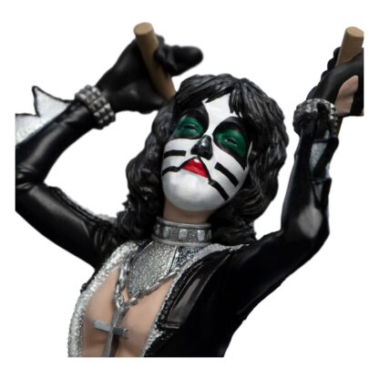 KISS Mini Epics Vinyl Figur The Catman 18 cm – Bild 8
