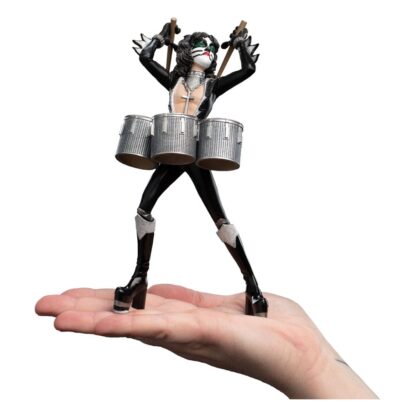 KISS Mini Epics Vinyl Figur The Catman 18 cm – Bild 9