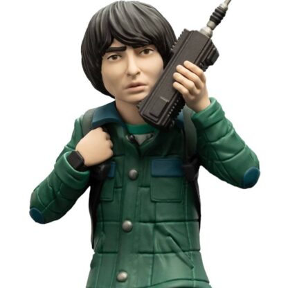 Stranger Things Mini Epics Vinyl Figur Mike Wheeler (Season 1) 15 cm – Bild 5
