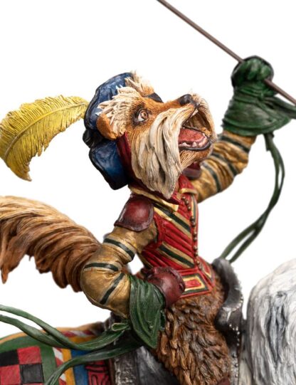 Die Reise ins Labyrinth Statue 1/6 Sir Didymus & Ambrosius 16 cm – Bild 11