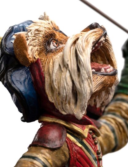 Die Reise ins Labyrinth Statue 1/6 Sir Didymus & Ambrosius 16 cm – Bild 13